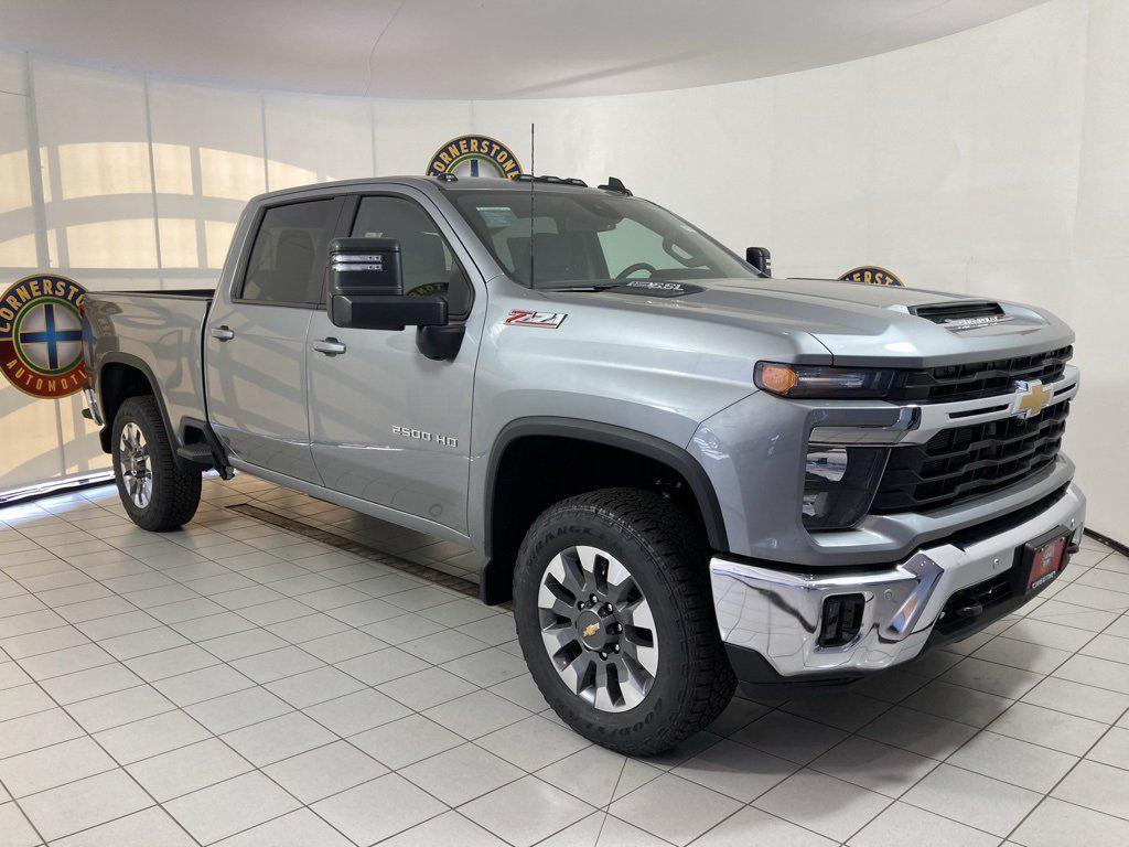 new 2026 Chevrolet Silverado 2500 car, priced at $65,415
