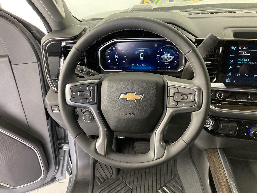 new 2026 Chevrolet Silverado 2500 car, priced at $65,415