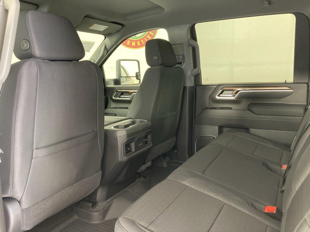 new 2026 Chevrolet Silverado 2500 car, priced at $65,415