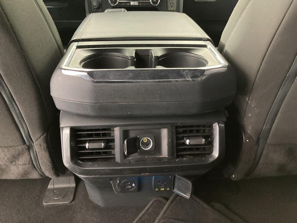 used 2023 Ford F-150 car, priced at $38,500