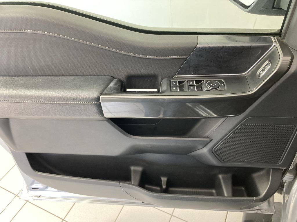 used 2023 Ford F-150 car, priced at $38,500