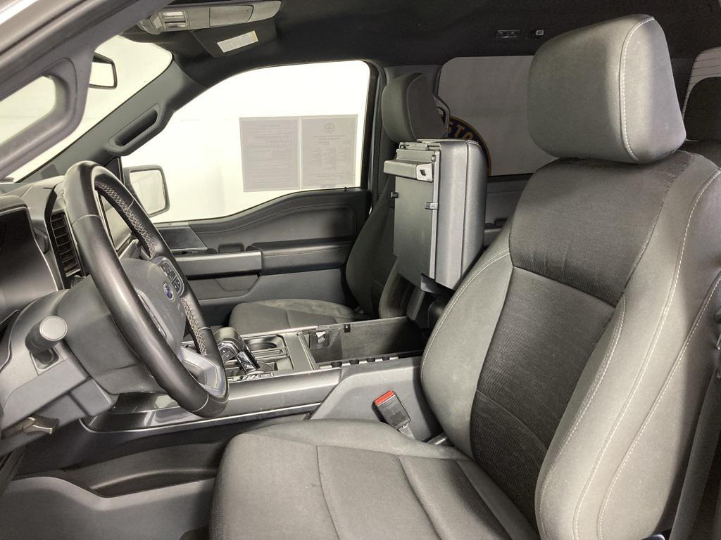 used 2023 Ford F-150 car, priced at $38,500