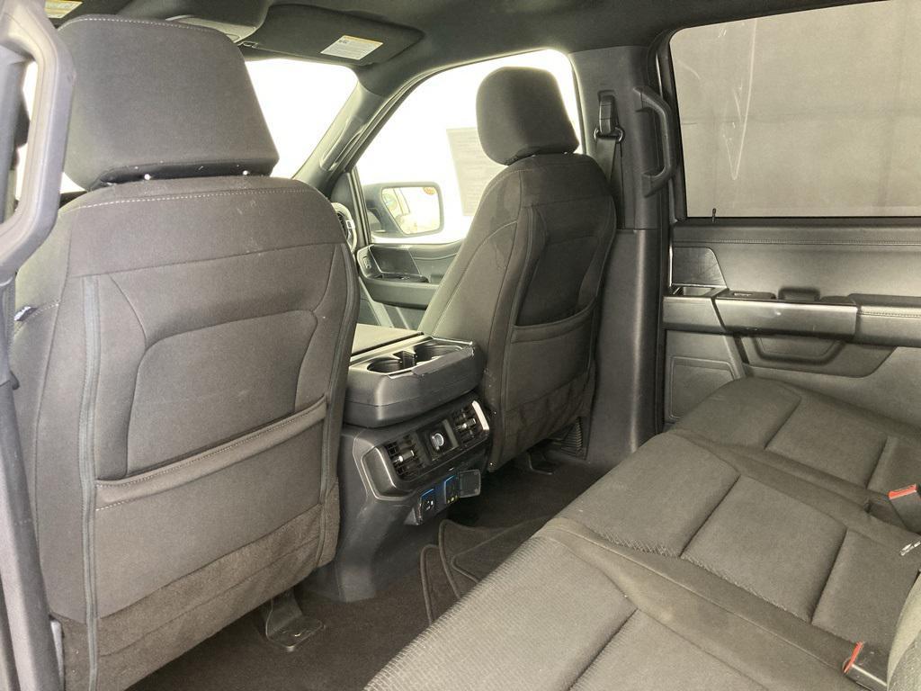 used 2023 Ford F-150 car, priced at $38,500