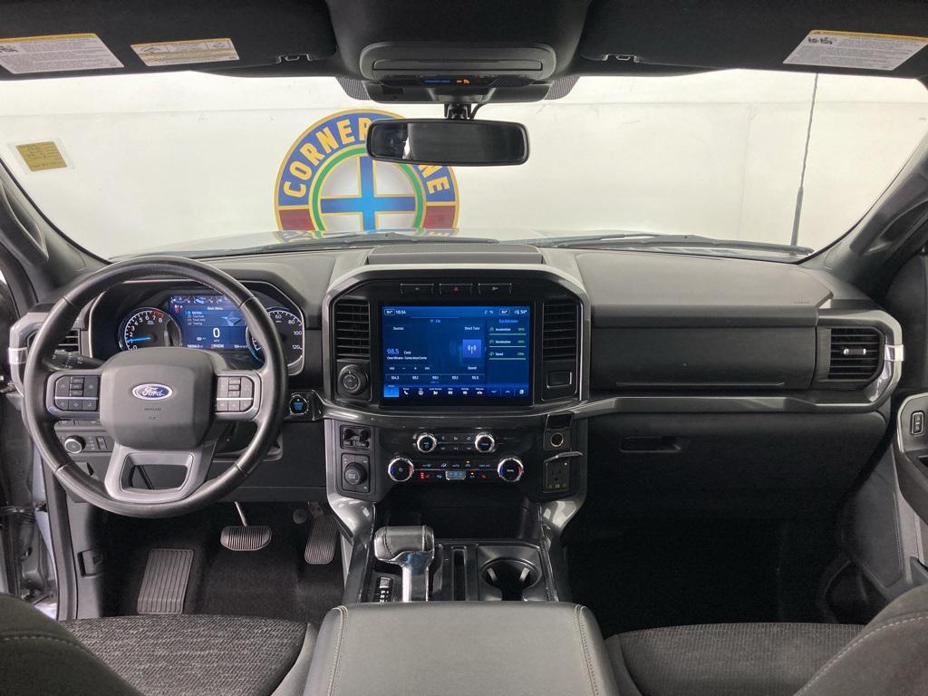 used 2023 Ford F-150 car, priced at $38,500
