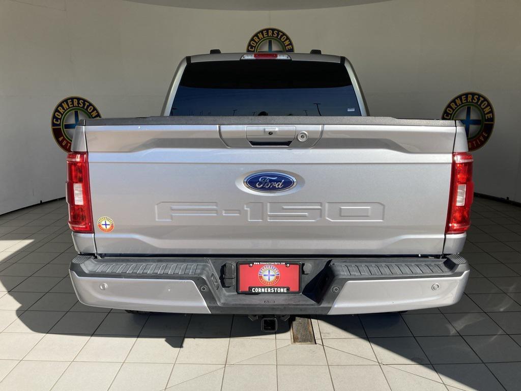 used 2023 Ford F-150 car, priced at $38,500