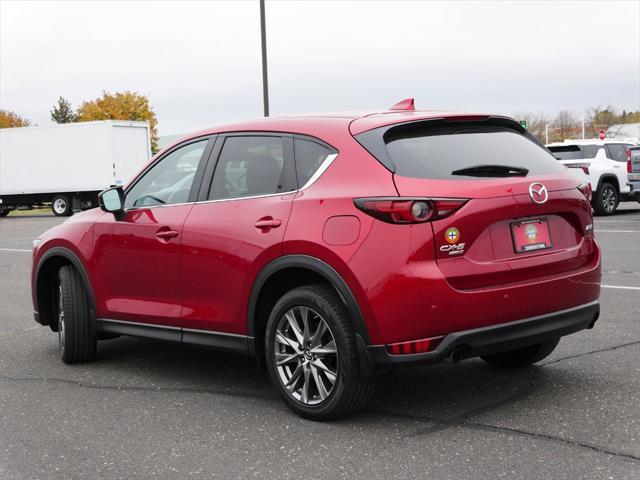 used 2019 Mazda CX-5 car, priced at $23,179