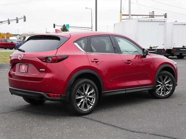 used 2019 Mazda CX-5 car, priced at $23,179