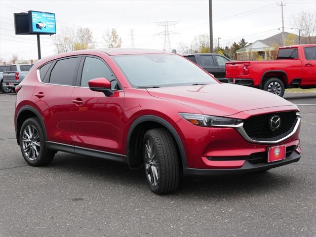 used 2019 Mazda CX-5 car, priced at $23,179