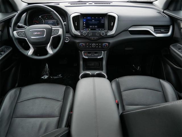 used 2024 GMC Terrain car, priced at $26,450