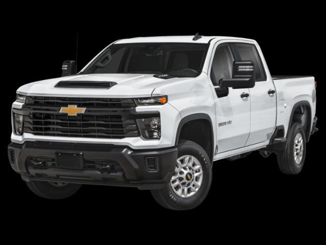 new 2026 Chevrolet Silverado 2500 car, priced at $64,565