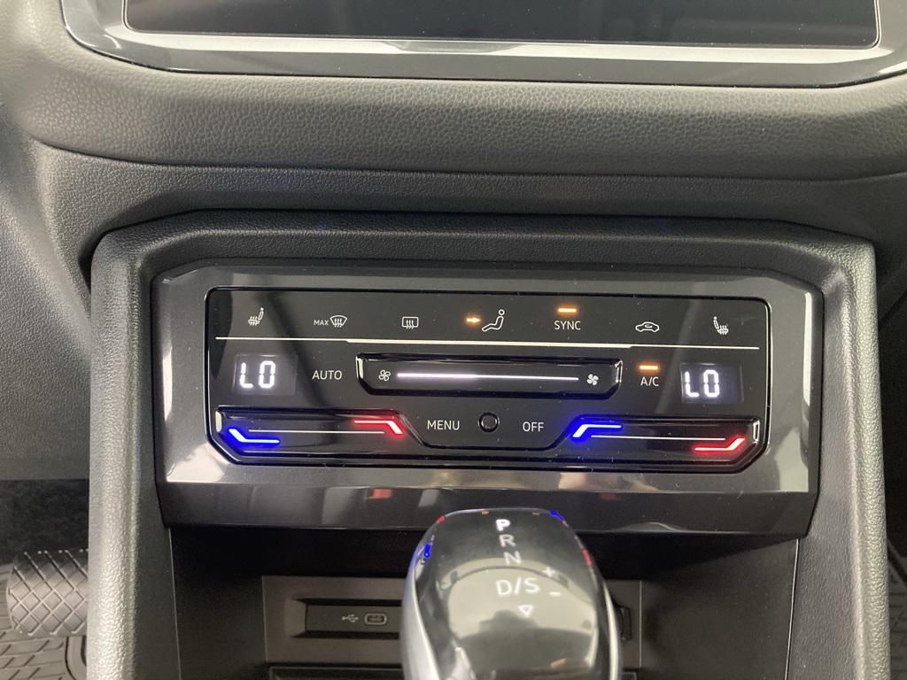 used 2022 Volkswagen Tiguan car, priced at $22,981