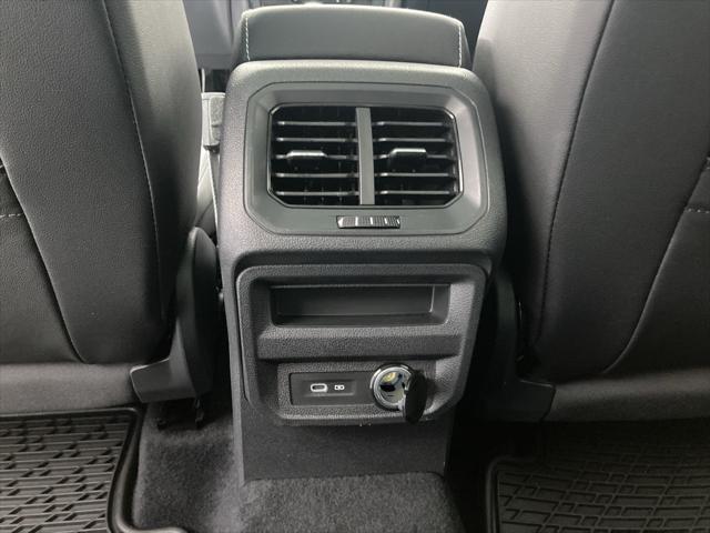 used 2022 Volkswagen Tiguan car, priced at $23,661