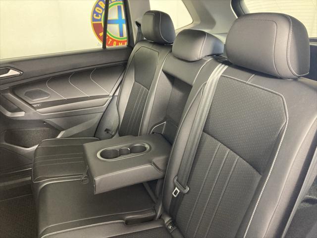 used 2022 Volkswagen Tiguan car, priced at $23,661