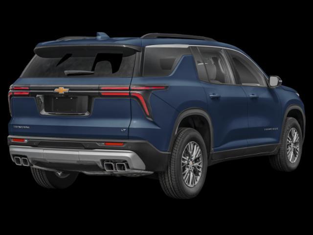 new 2025 Chevrolet Traverse car, priced at $43,995