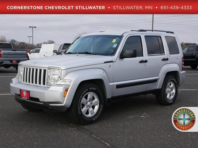 used 2010 Jeep Liberty car, priced at $5,989