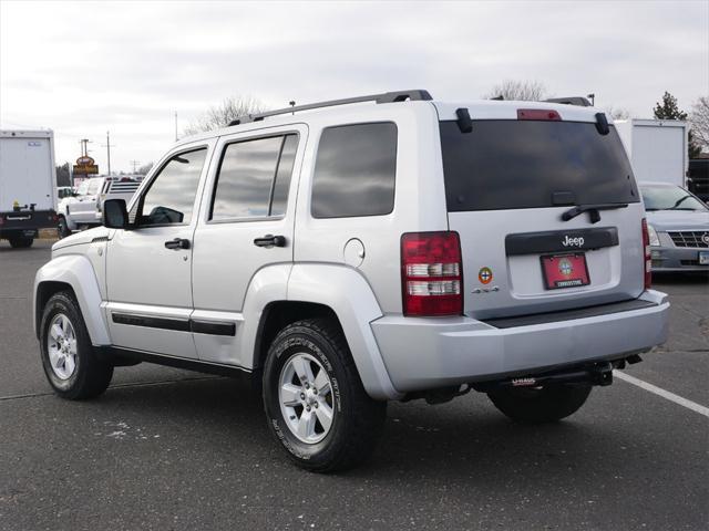 used 2010 Jeep Liberty car, priced at $5,989