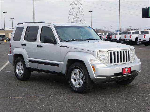 used 2010 Jeep Liberty car, priced at $5,989