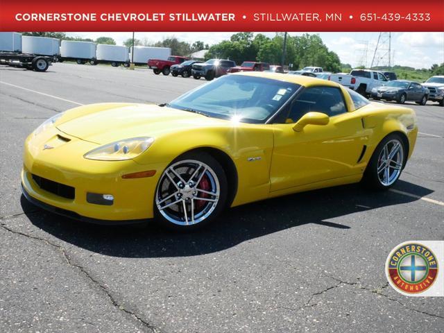 used 2008 Chevrolet Corvette car, priced at $41,982