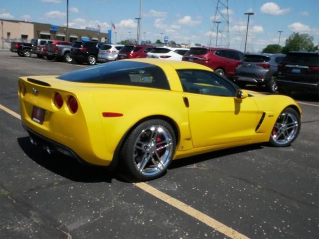 used 2008 Chevrolet Corvette car, priced at $41,982