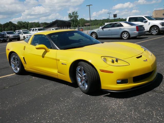 used 2008 Chevrolet Corvette car, priced at $41,982