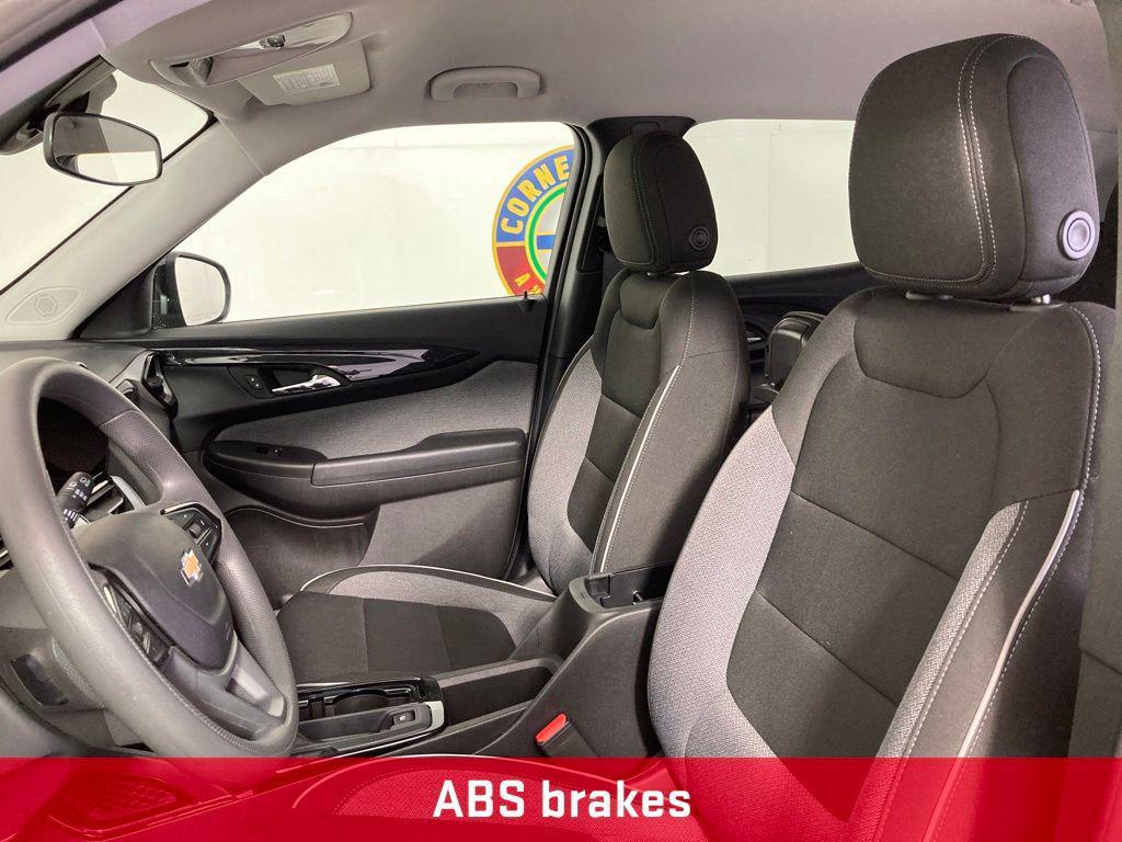used 2025 Chevrolet TrailBlazer car, priced at $23,259
