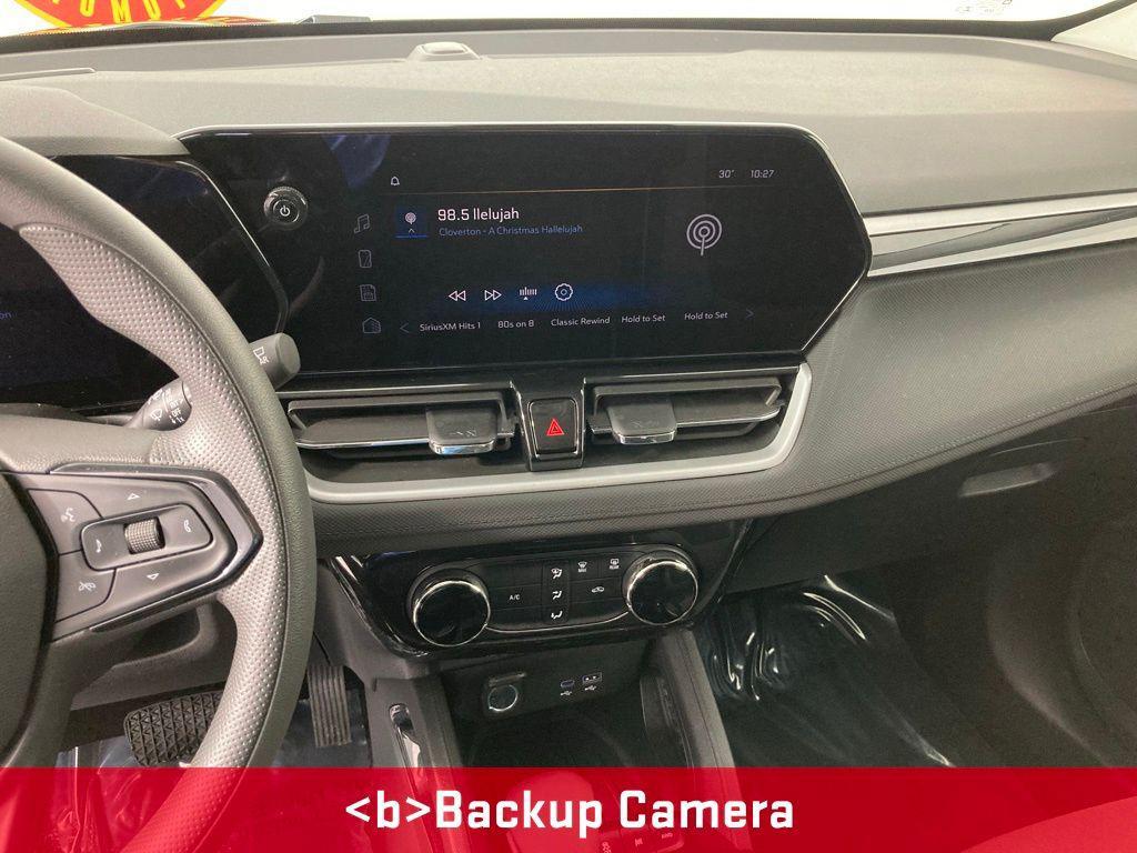 used 2025 Chevrolet TrailBlazer car, priced at $23,259