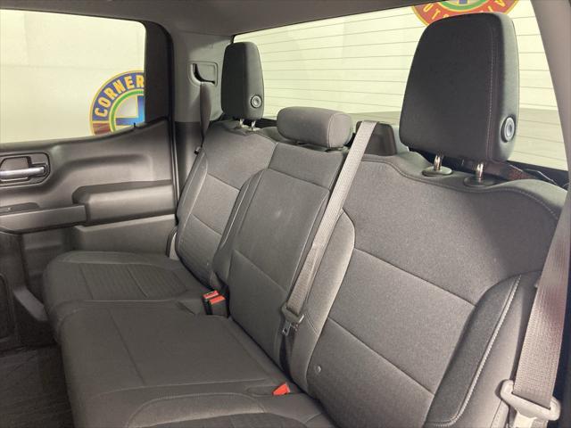used 2022 Chevrolet Silverado 1500 car, priced at $33,566