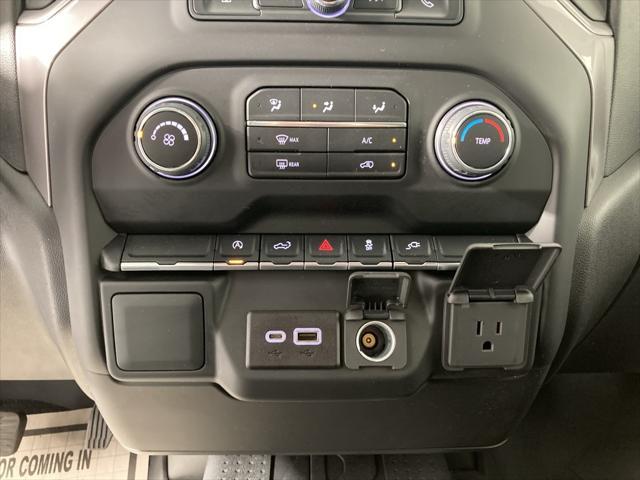 used 2022 Chevrolet Silverado 1500 car, priced at $33,566