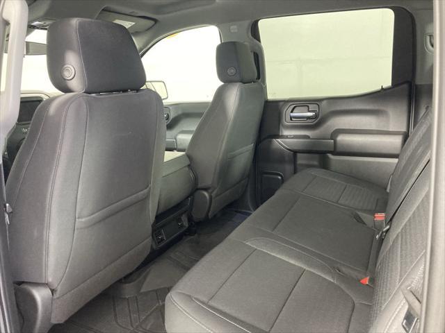 used 2022 Chevrolet Silverado 1500 car, priced at $33,566