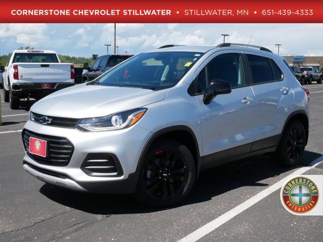 used 2020 Chevrolet Trax car, priced at $17,571