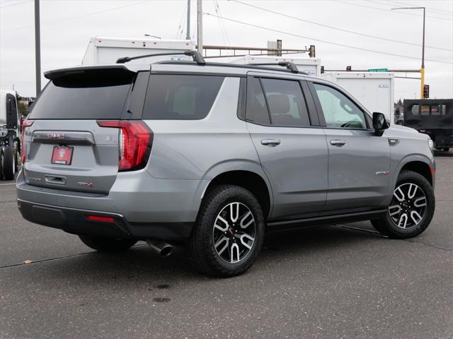 used 2023 GMC Yukon car, priced at $61,899