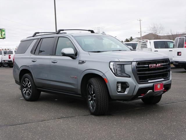 used 2023 GMC Yukon car, priced at $61,899