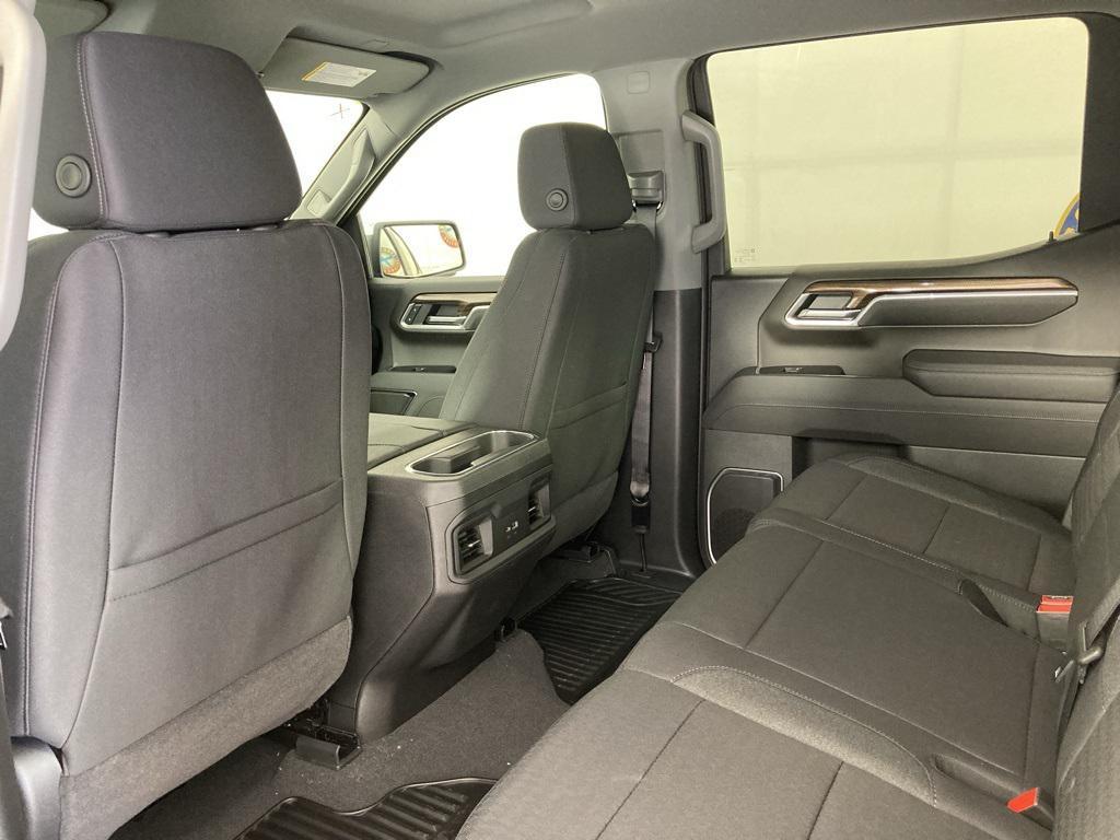 new 2026 Chevrolet Silverado 1500 car, priced at $53,552