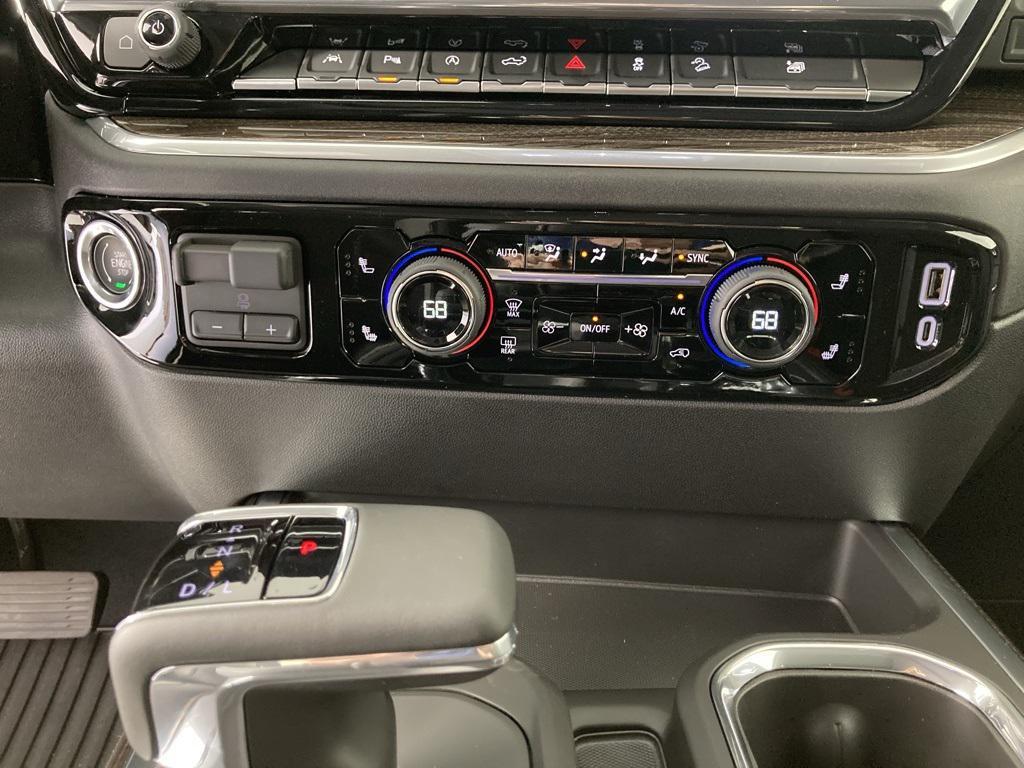 new 2026 Chevrolet Silverado 1500 car, priced at $53,552