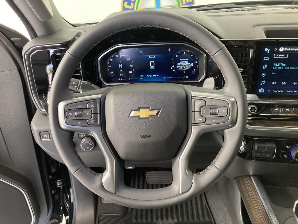 new 2026 Chevrolet Silverado 1500 car, priced at $53,552