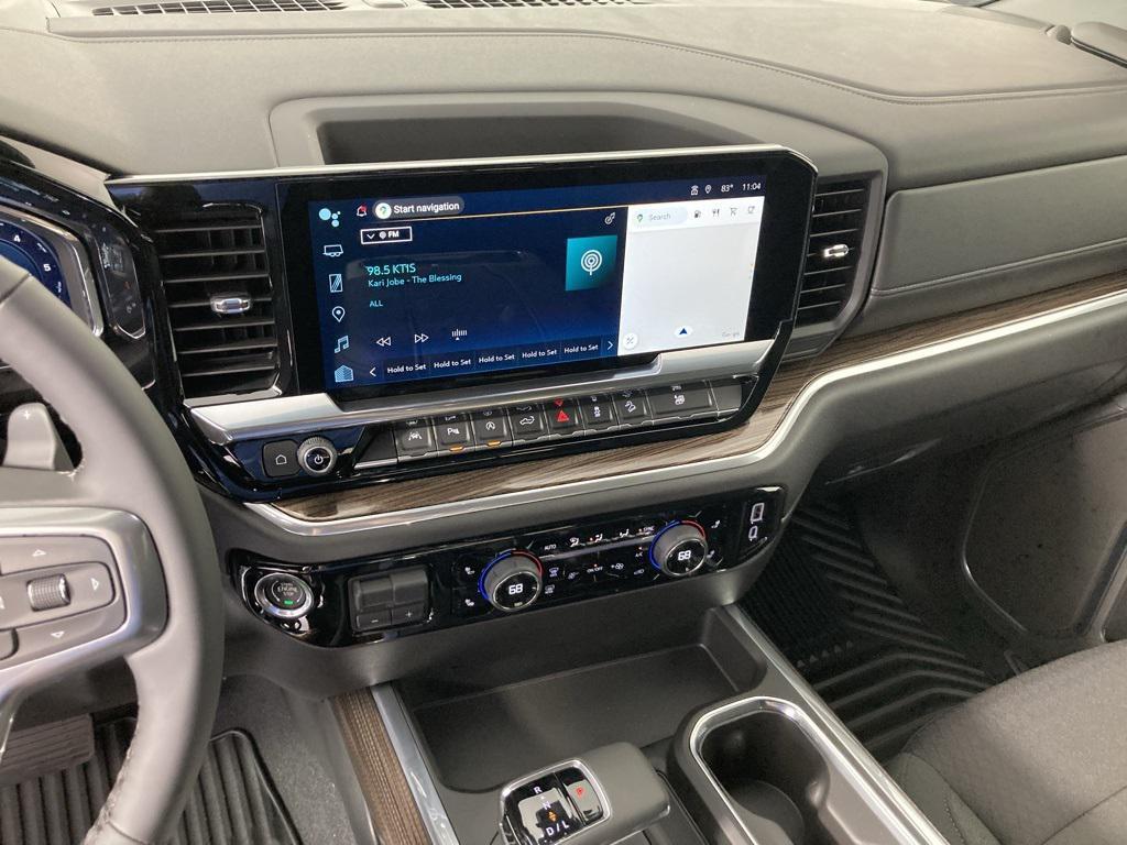 new 2026 Chevrolet Silverado 1500 car, priced at $53,552