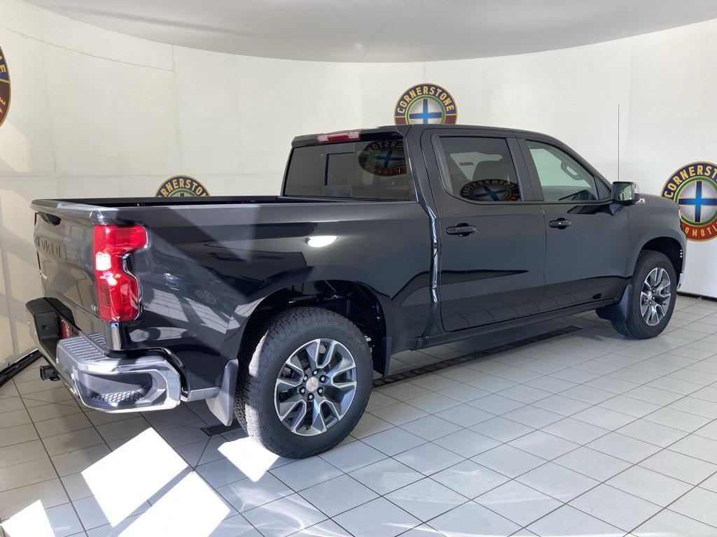 new 2026 Chevrolet Silverado 1500 car, priced at $53,552