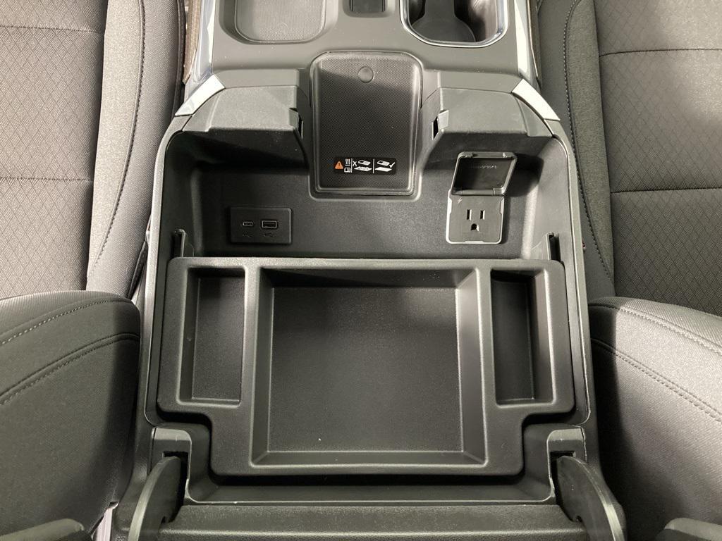 new 2026 Chevrolet Silverado 1500 car, priced at $53,552