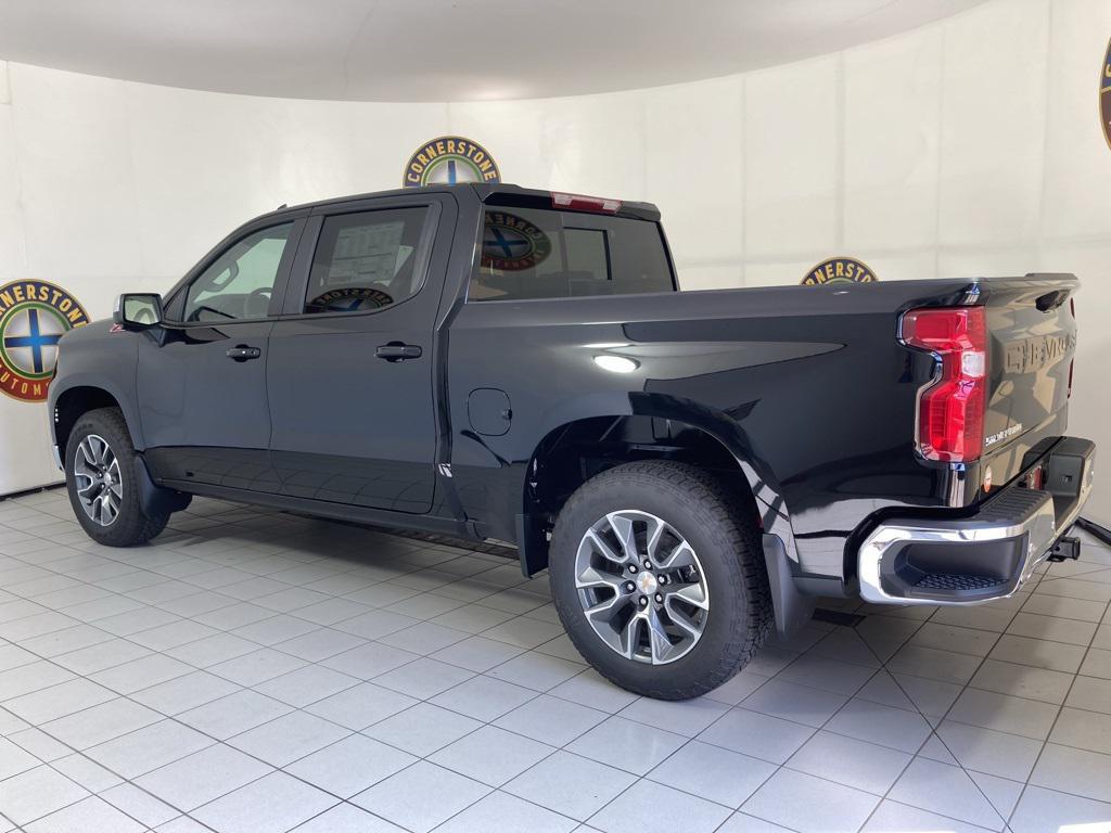 new 2026 Chevrolet Silverado 1500 car, priced at $53,552