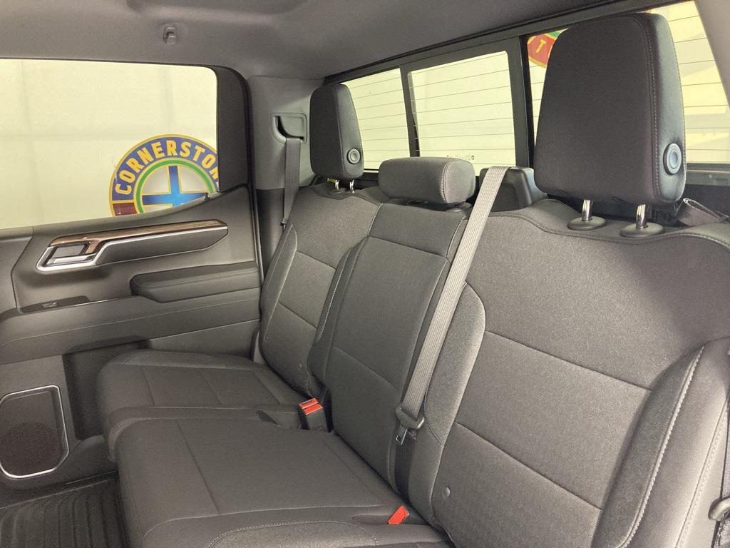 new 2026 Chevrolet Silverado 1500 car, priced at $53,552