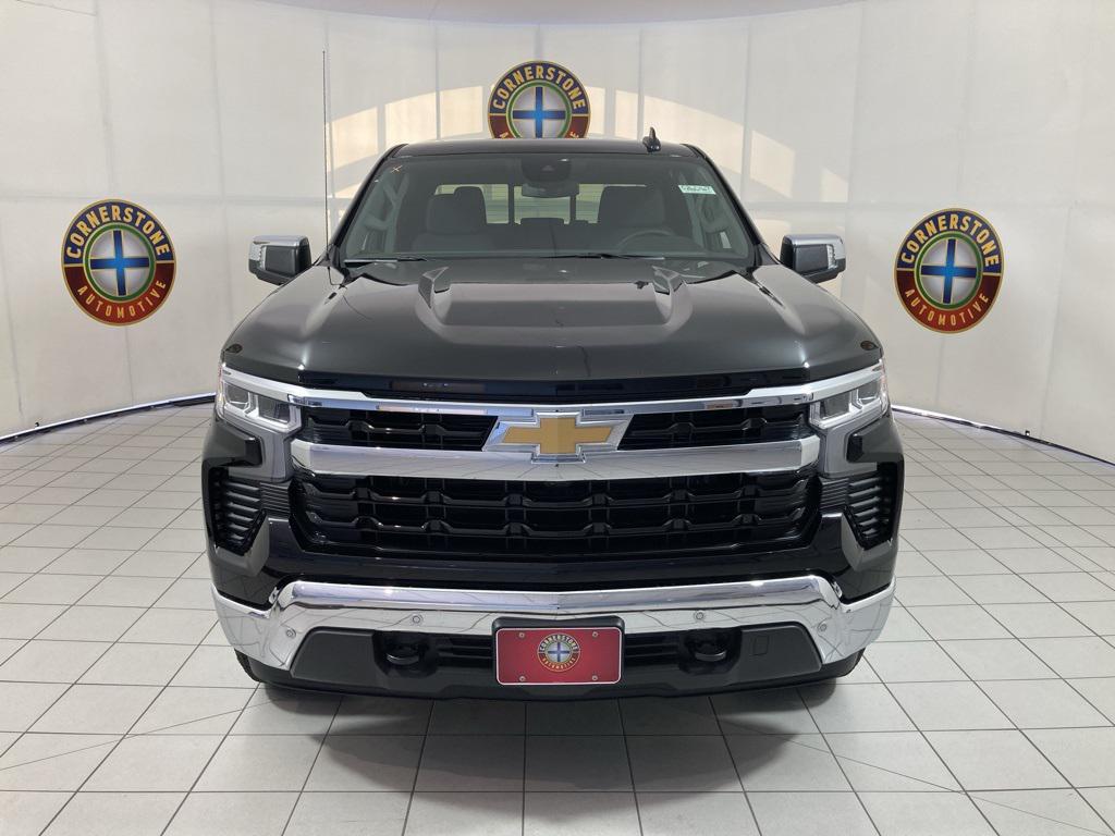 new 2026 Chevrolet Silverado 1500 car, priced at $53,552
