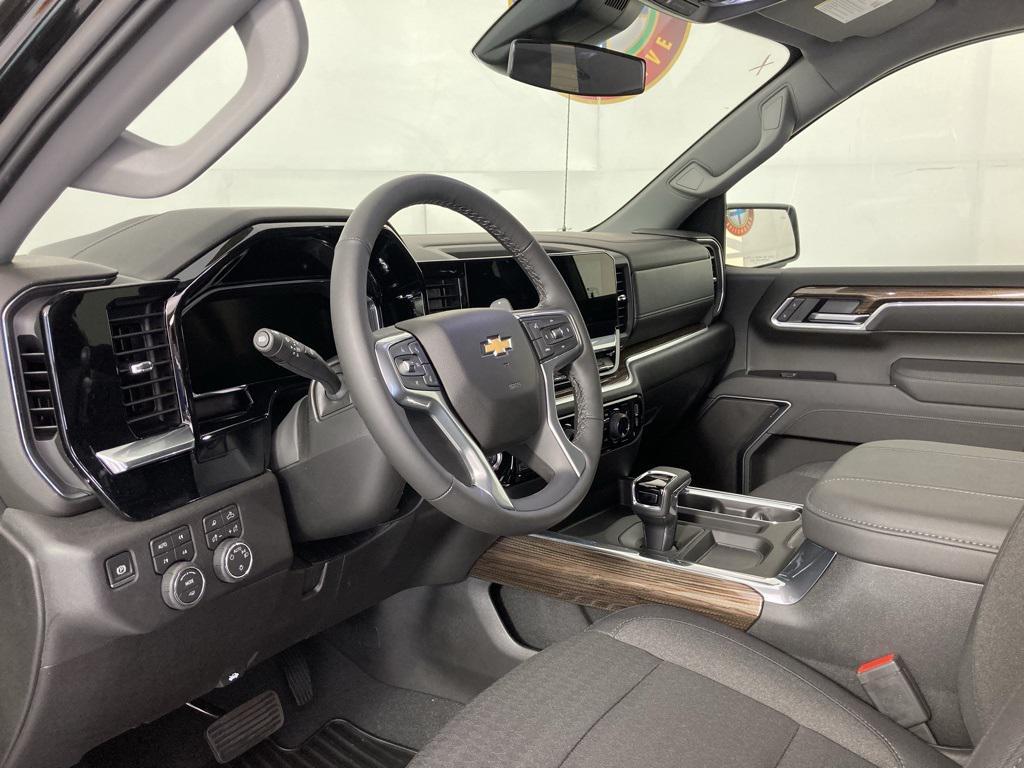 new 2026 Chevrolet Silverado 1500 car, priced at $53,552