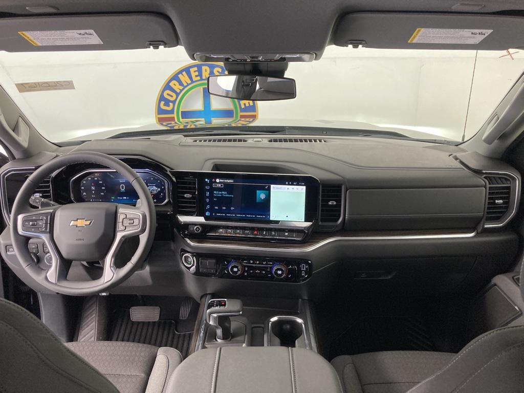new 2026 Chevrolet Silverado 1500 car, priced at $53,552