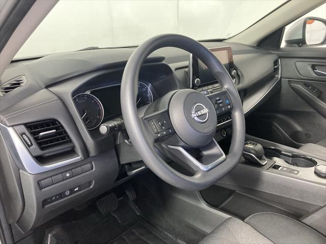 used 2024 Nissan Rogue car, priced at $24,995