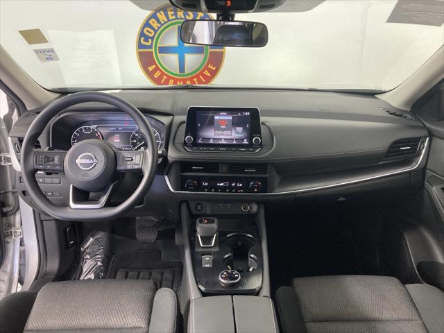 used 2024 Nissan Rogue car, priced at $24,995