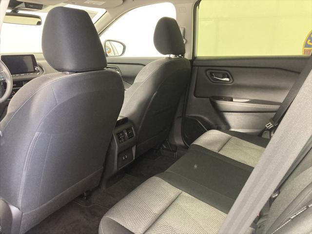 used 2024 Nissan Rogue car, priced at $24,995