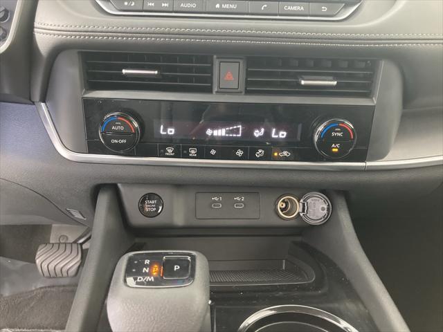 used 2024 Nissan Rogue car, priced at $24,995