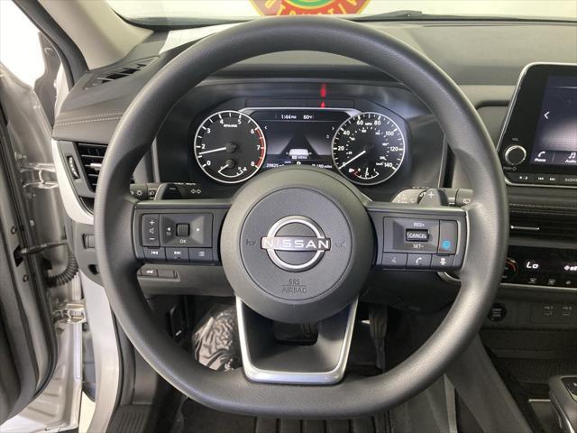 used 2024 Nissan Rogue car, priced at $24,995