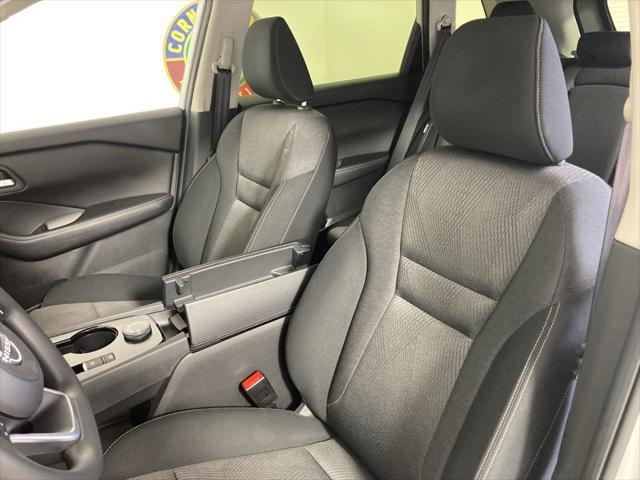 used 2024 Nissan Rogue car, priced at $24,995