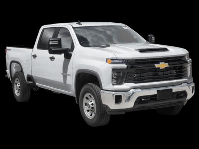 new 2024 Chevrolet Silverado 3500 car, priced at $72,985